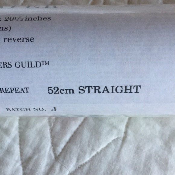 DESIGNERS GUILD WALLPAPER luxury 3 rolls - Picture 5 of 9